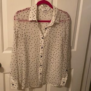 Star blouse